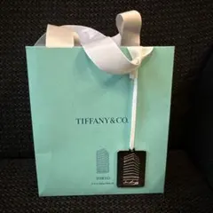 TIFFANY&CO. チャーム ショッパーのサムネイル