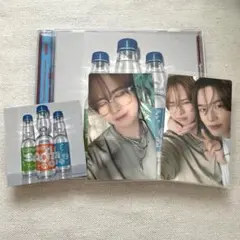 TWS ギョンミン トレカ SODA SODA 通常盤 封入 シニュ マッマクズ