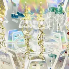 クラゲピアス