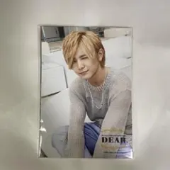 Hey! Say! JUMP DEAR. フォトセット 山田涼介