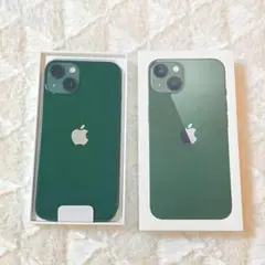2026年最新】iphone13 本体 128 グリーンの人気アイテム - メルカリ