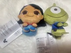 実写映画 リロ&スティッチ &you マスコット