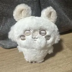 ちいかわ モモンガ ぬいぱれっと ぬいぐるみ ホワイト