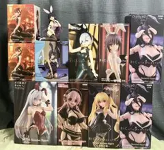 フィギュア まとめ売り 10点セット BiCute Bunnies 他 未開封 BiCute Bunnies Figure シリーズ 計10点セット - メルカリ