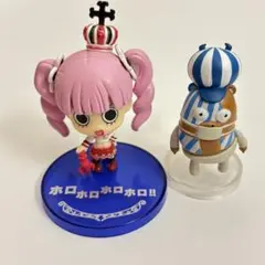 ワンピース ペローナ クマエー 幼少期 アニキャラヒーローズ - メルカリ