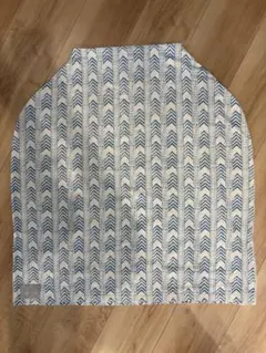 【美品】Copper Pearl 授乳ケープ 青