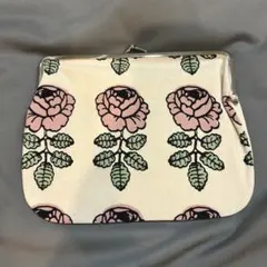 【日本限定】マリメッコ がま口ポーチ marimekko