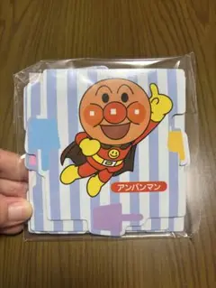 アンパンマン マグネットパズル 未開封　6ピース