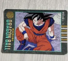 ドラゴンボールZ カードダス No.280 孫悟空 - メルカリ