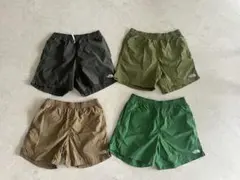 美品　4着セット　ノースフェイス　バーサタイルショーツ　全てLサイズ