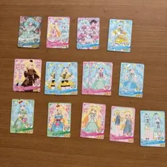 柊*〇様 【引退品】大量 おねがいアイプリ ひみつのアイプリ カード