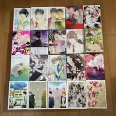 商業BLまとめ売り 20冊セット