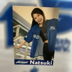 横浜DeNAベイスターズ diana Natsuki 写真