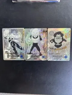 スーパーダイバーズ　アドバンスパック　パラレルセット