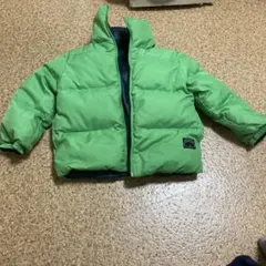 ダウンコート　BleuHorizon ブルーオリゾン