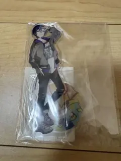 プロジェクトセカイ　カラフルステージ　アクリルスタンド　コネクトライブ　青柳冬弥