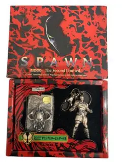 2025年最新】zippo spawnの人気アイテム - メルカリ