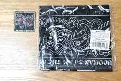 NovelCore バンダナ ステッカー IamTHEatBUDOUKAN