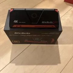 Avermedia ゲームキャプチャー AVT-C878 PLUS