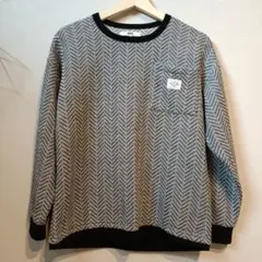 男児　カットソー　160