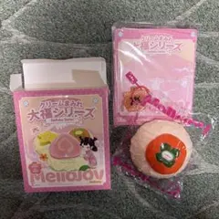 Mellojoy ♪ クリームまみれ 大福 シリーズ みかん メロジョイ - メルカリ