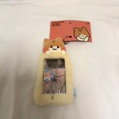 zeroni binini トレカホルダー