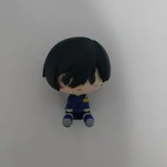 ブルーロック 糸師凛 ちょこのっこ フィギュア