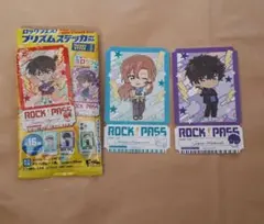 名探偵コナン　ロックフェス！　プリズムステッカー