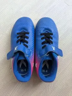 adidas フットサルシューズ 18cm