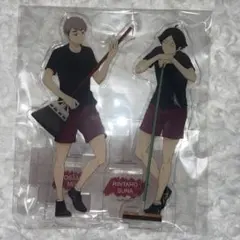ハイキュー‼︎ 角名倫太郎アクリルスタンドまとめ売り アクリルスタンド