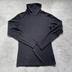 UNIQLO HEATTECH EXTRA WARM ブラック S
