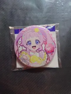 新品未開封 魔法つかいプリキュア×東日本放送 ぐりり 缶バッジ - メルカリ