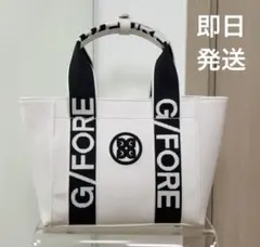 ラスト1点【新品未使用】G/FORE ジーフォア 2wayカードバッグ ブラック
