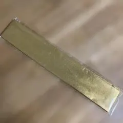 重ね襟 ゴールド