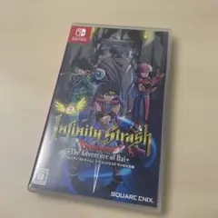 Nintendo Switch インフィニティ ストラッシュ ドラゴンクエスト…