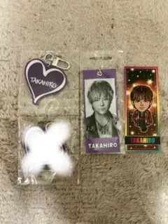 EXILE ライブツアー THE REASON TAKAHIROセット