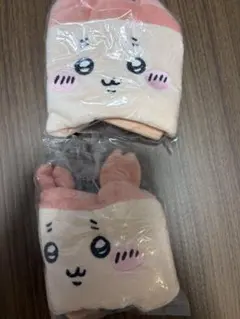 ちいかわ　カニちゃん　古本屋　アイマスクのサムネイル