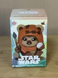 イウォーク　LOGRAY スターウォーズ　フィギュア　CHIEF CHIRPA