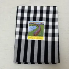 ★タイ パーカオマー チェック 生地★