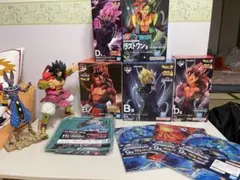 ドラゴンボール フィギュア セット