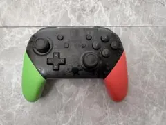 Nintendo Switch Pro Controller スプラトゥーン2