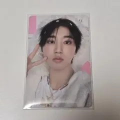 straykids ペンミ STAYZONE 2/15 ハン トレカ