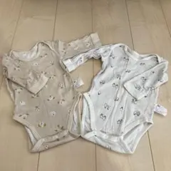 UNIQLO 肌着70センチ　2枚セット