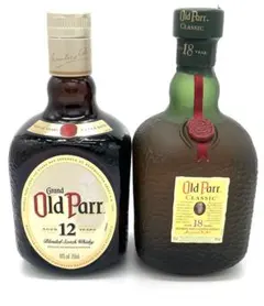 2025年最新】オールドパー 18年の人気アイテム - メルカリ