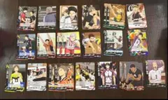 ハイキュー バボカ 最強の挑戦者 まとめ売り