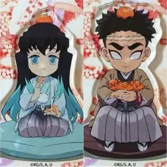 鬼滅の刃 コミックマーケット105 お正月 アクリルスタンド⚔️無一郎 行冥