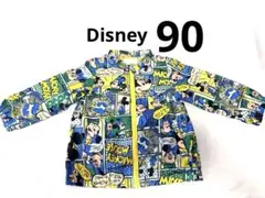 ミッキーマウス コミック柄ジャケット