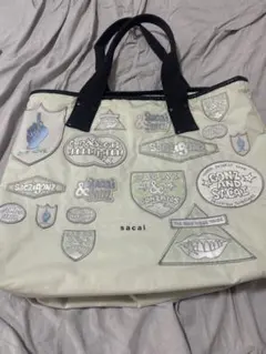 sacai gonz トートバッグのサムネイル