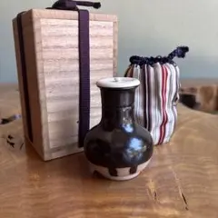 希少✨信斉作 一閑張 木の葉皿 共箱 茶道具 干菓子盆 朴の葉 - メルカリ