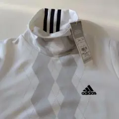新品adidas レディースゴルフシャツ Sサイズ